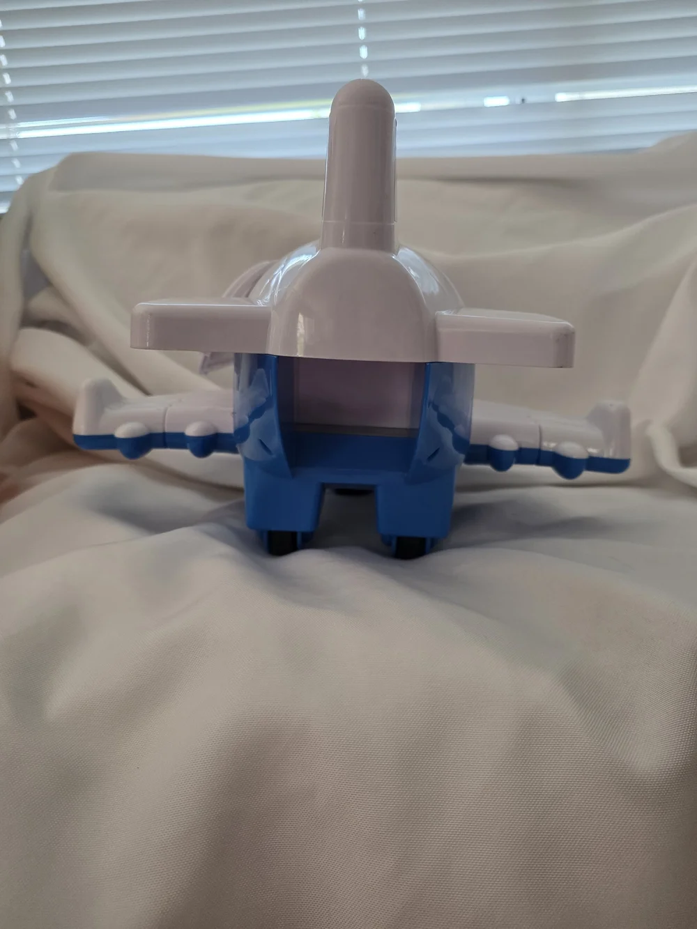 Kids Toy Airplane Members Mark